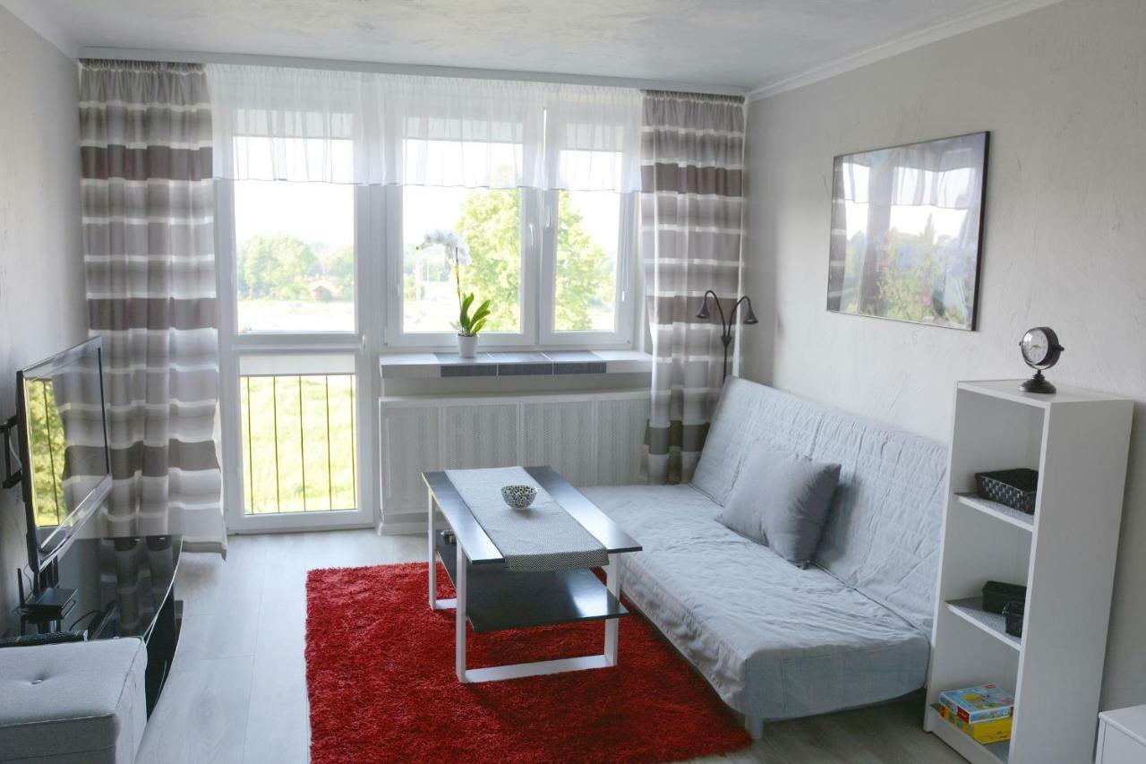 Apartament Kotewka Lejlighed Zator Eksteriør billede